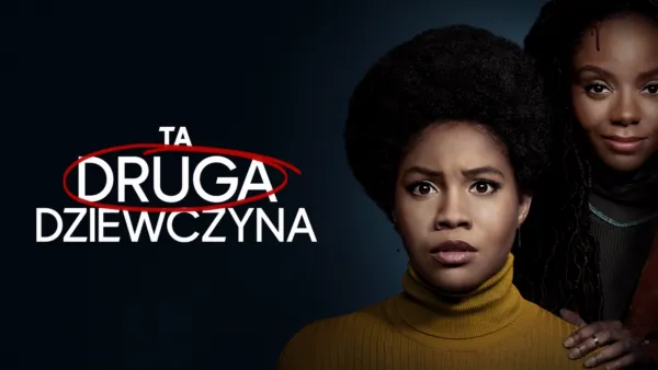 thumbnail - Ta druga dziewczyna