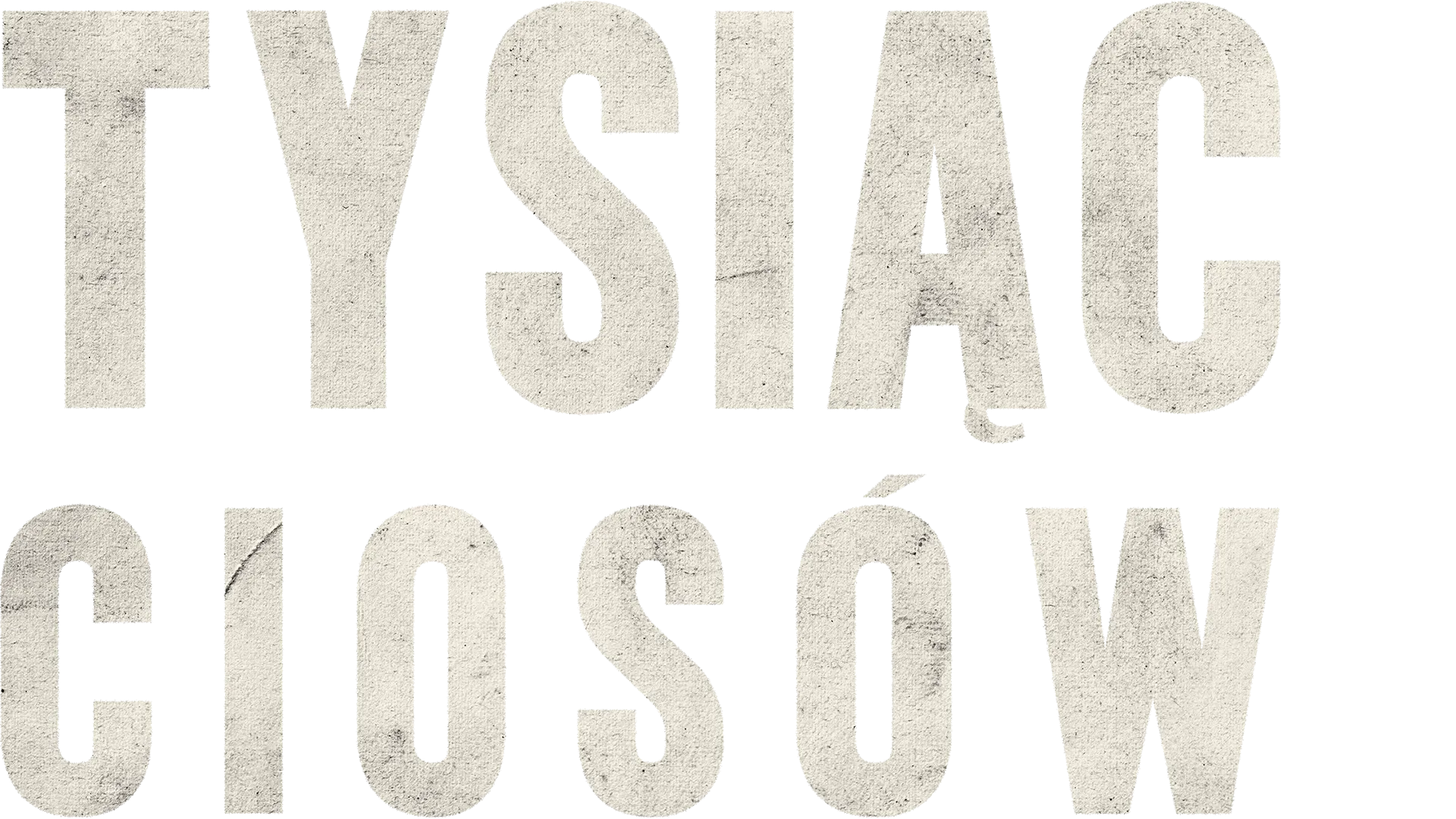 Tysiąc ciosów