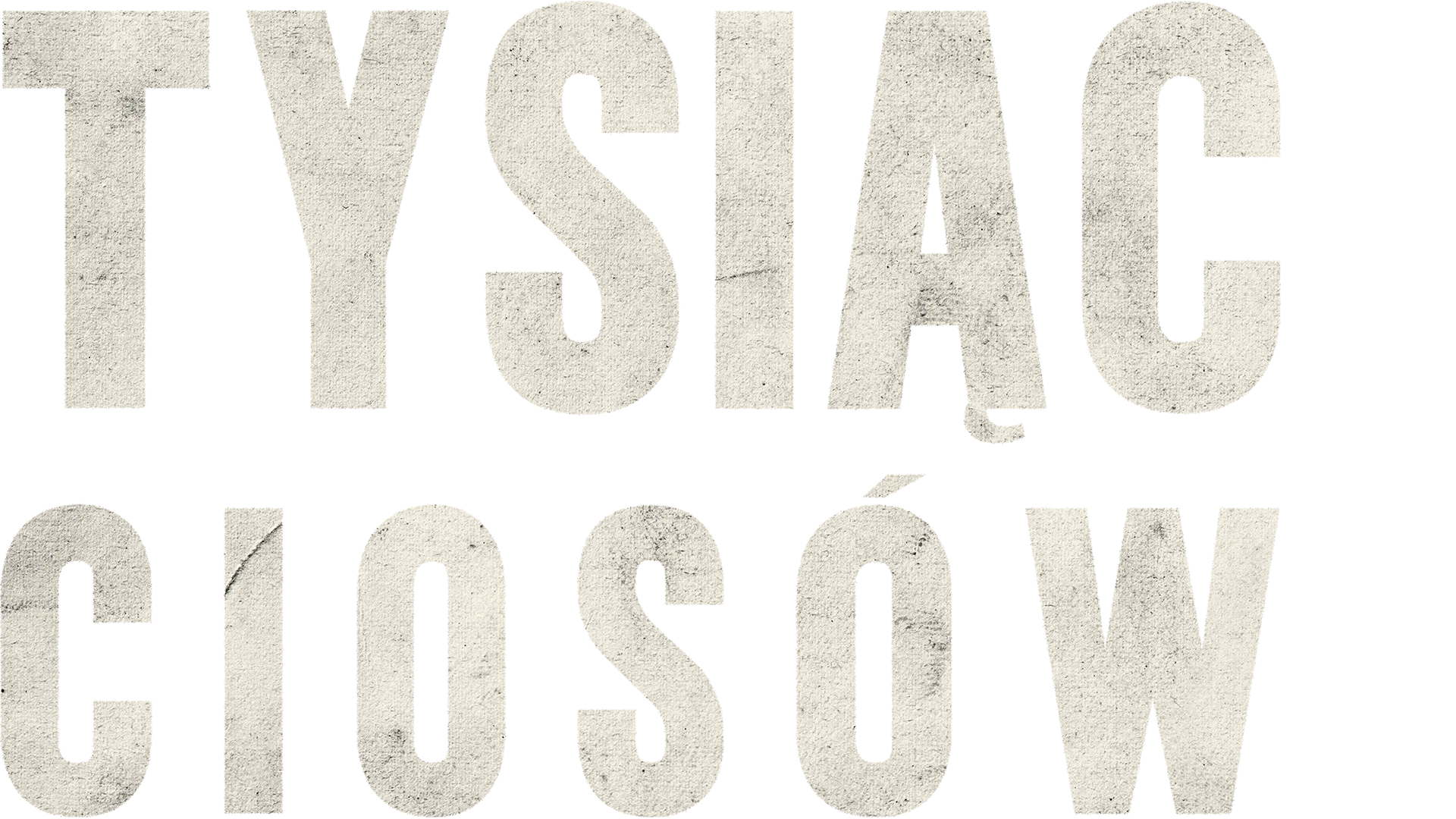 Tysiąc ciosów