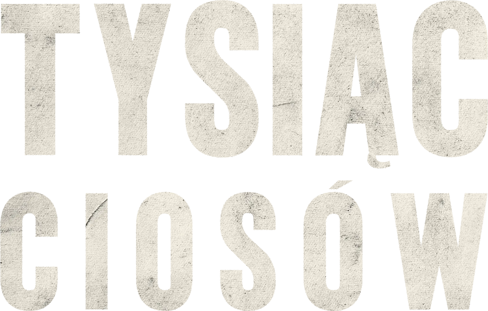 Tysiąc ciosów