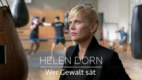 thumbnail - Helen Dorn - Wer Gewalt säht?