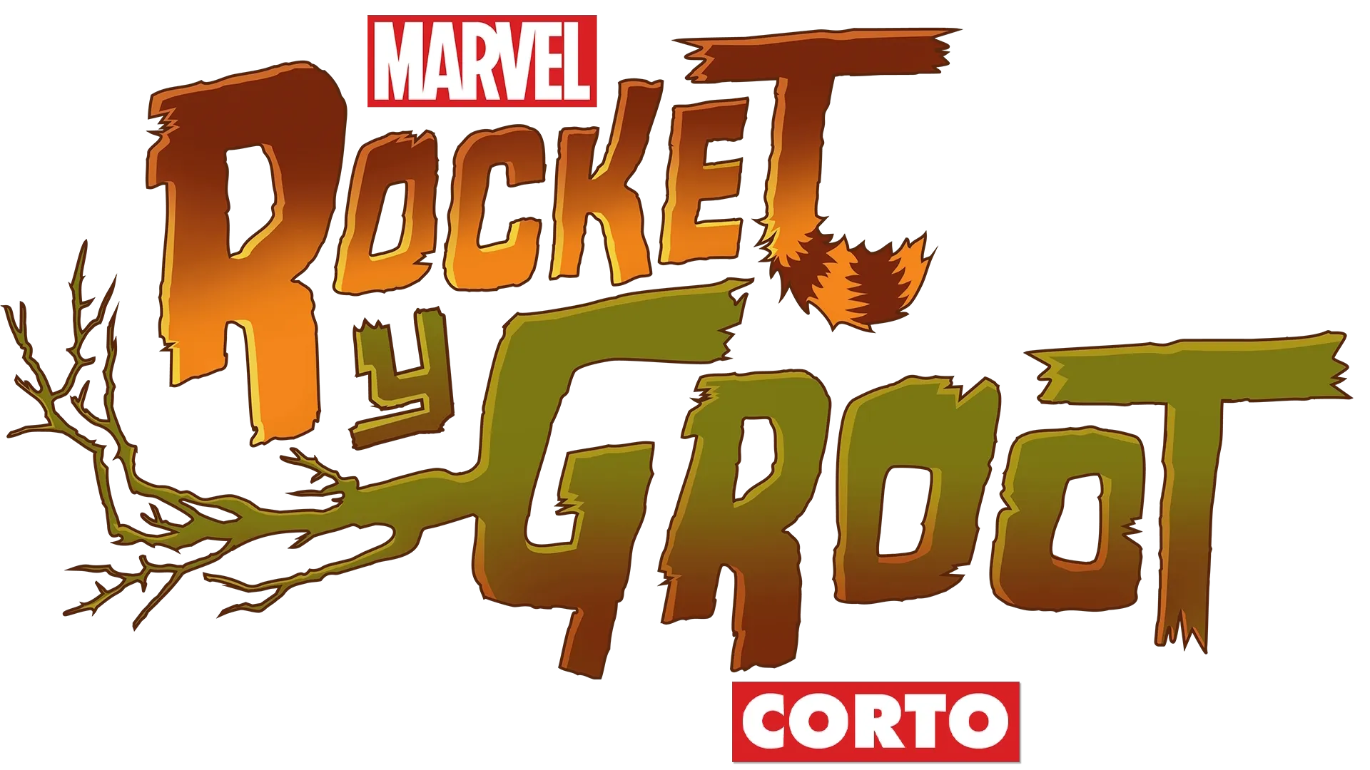 Rocket y Groot (Corto)