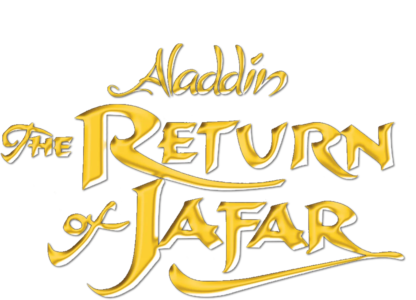Aladdin: The Return of Jafar