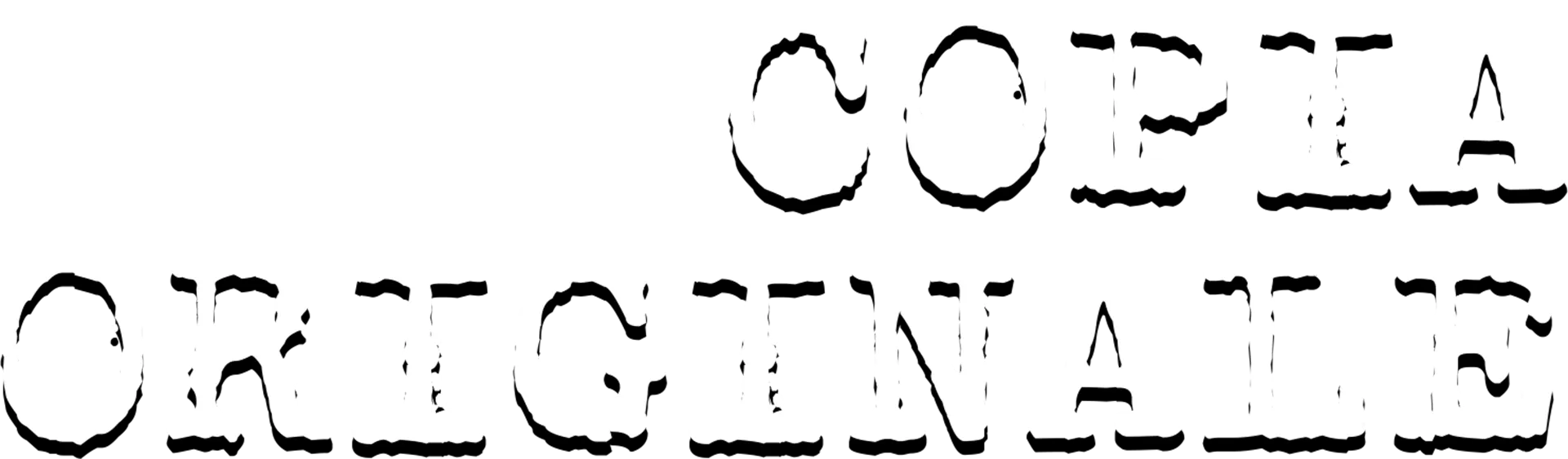 Copia originale