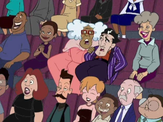 thumbnail - S2:E21 Thelma and Luis