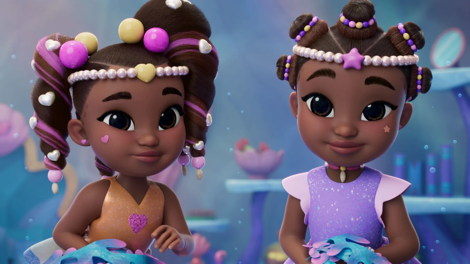 thumbnail - S1:E6 A Fashion Emergency