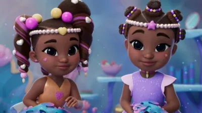 thumbnail - S1:E6 A Fashion Emergency