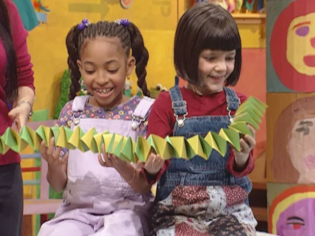 thumbnail - S3:E15 Pattern, Pattern