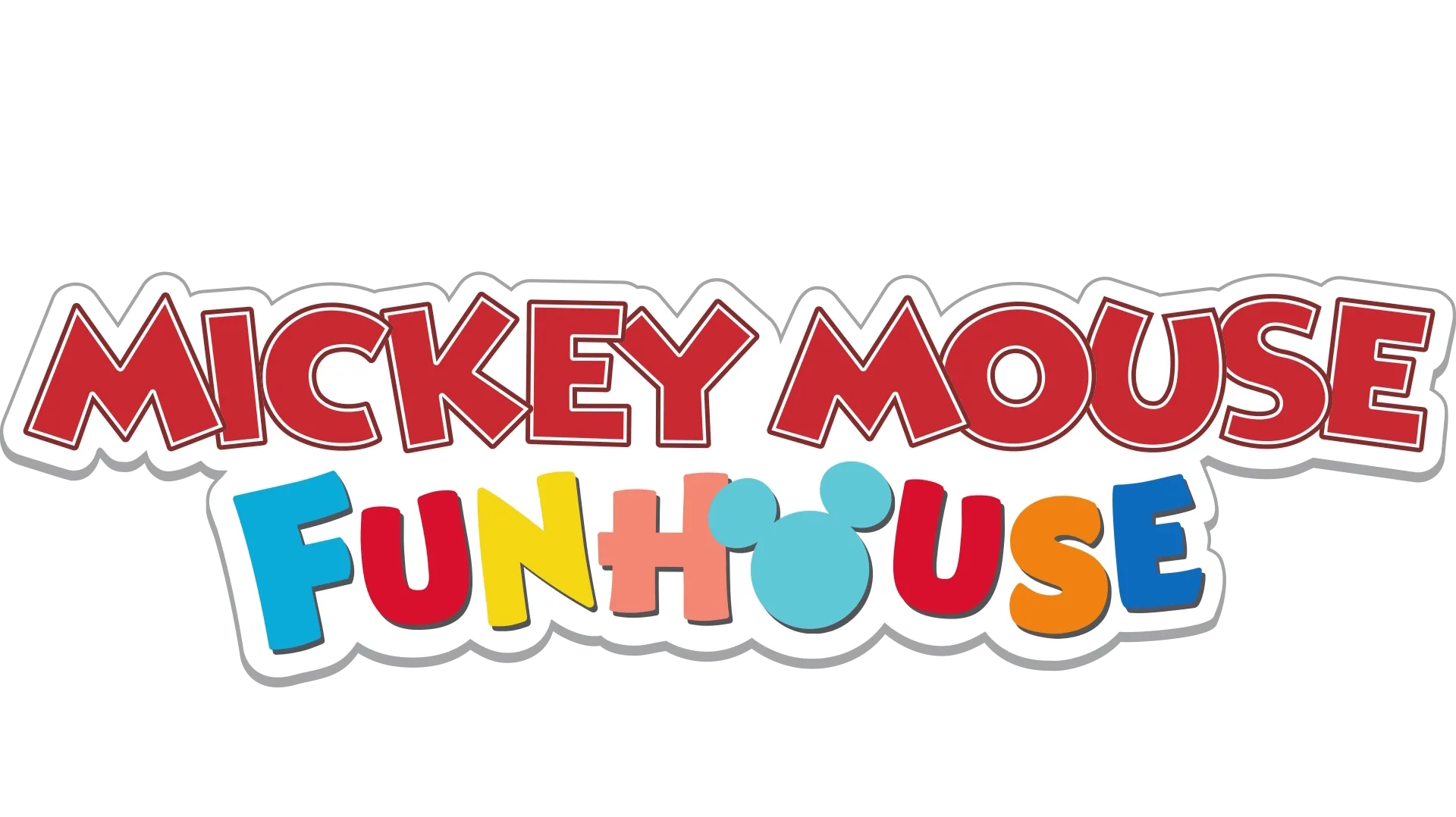 Mickey Mouse Funhouse
