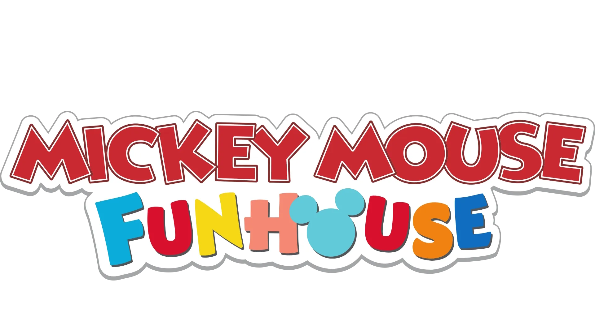 Mickey Mouse Funhouse