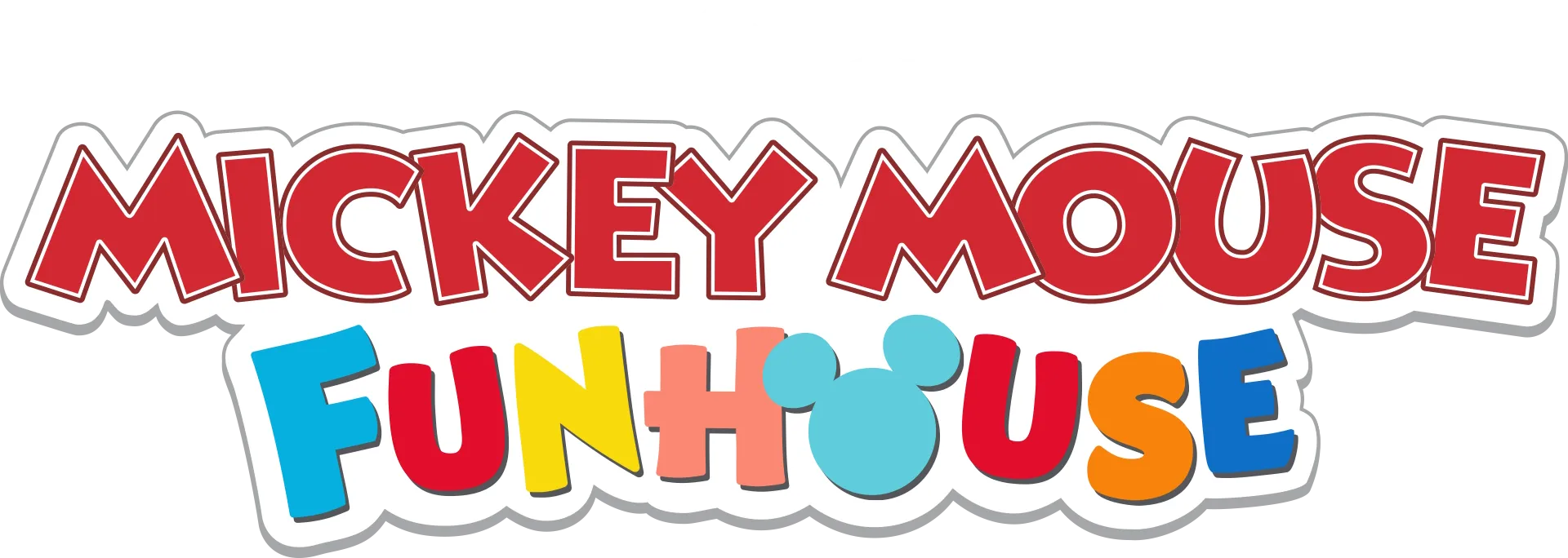 Mickey Mouse Funhouse