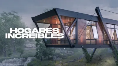 thumbnail - Extreme Homes