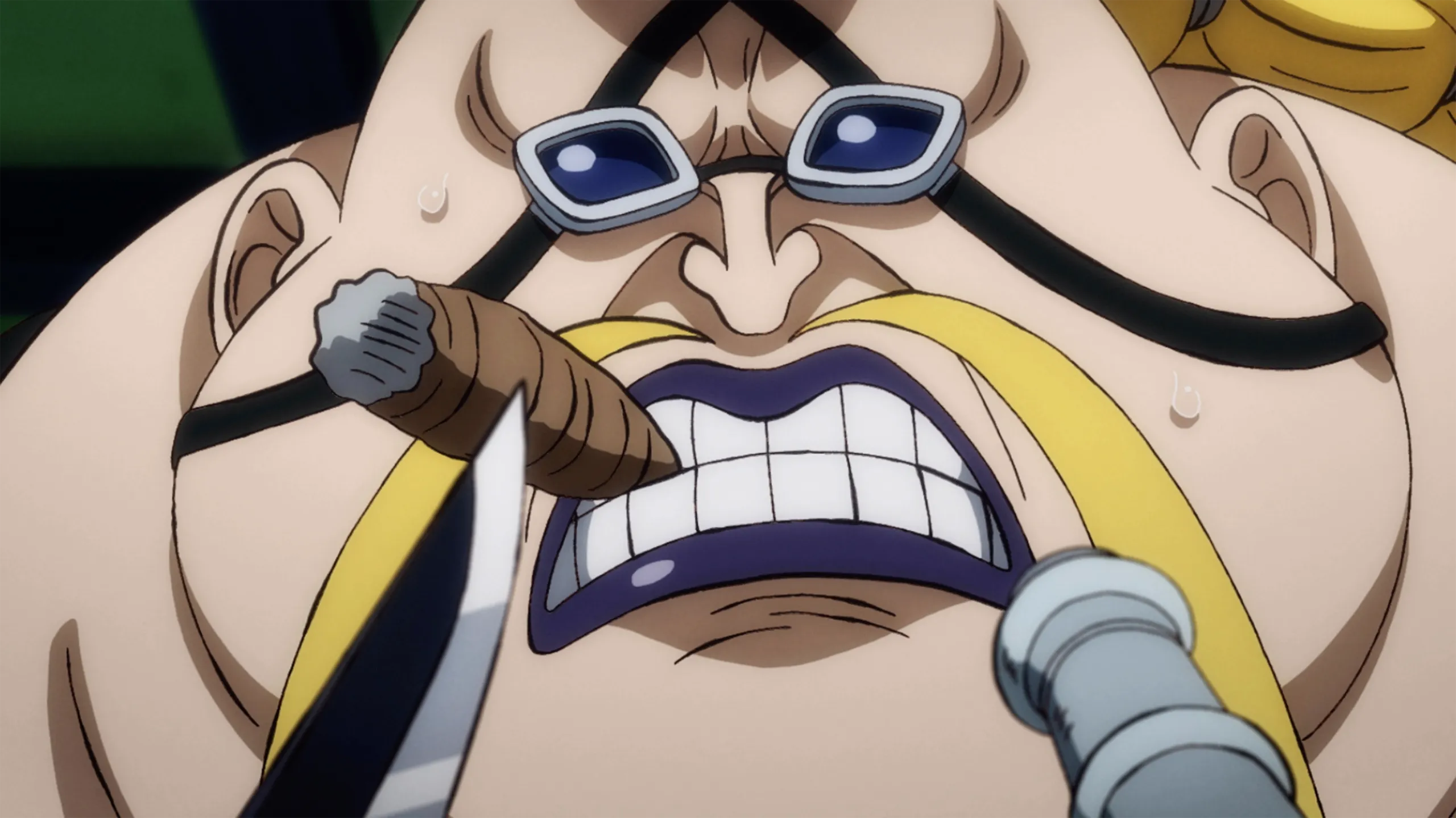 thumbnail - S37：第1話「ワノ国編 第1001話「圧倒的戦力！麦わらの一味集結」」