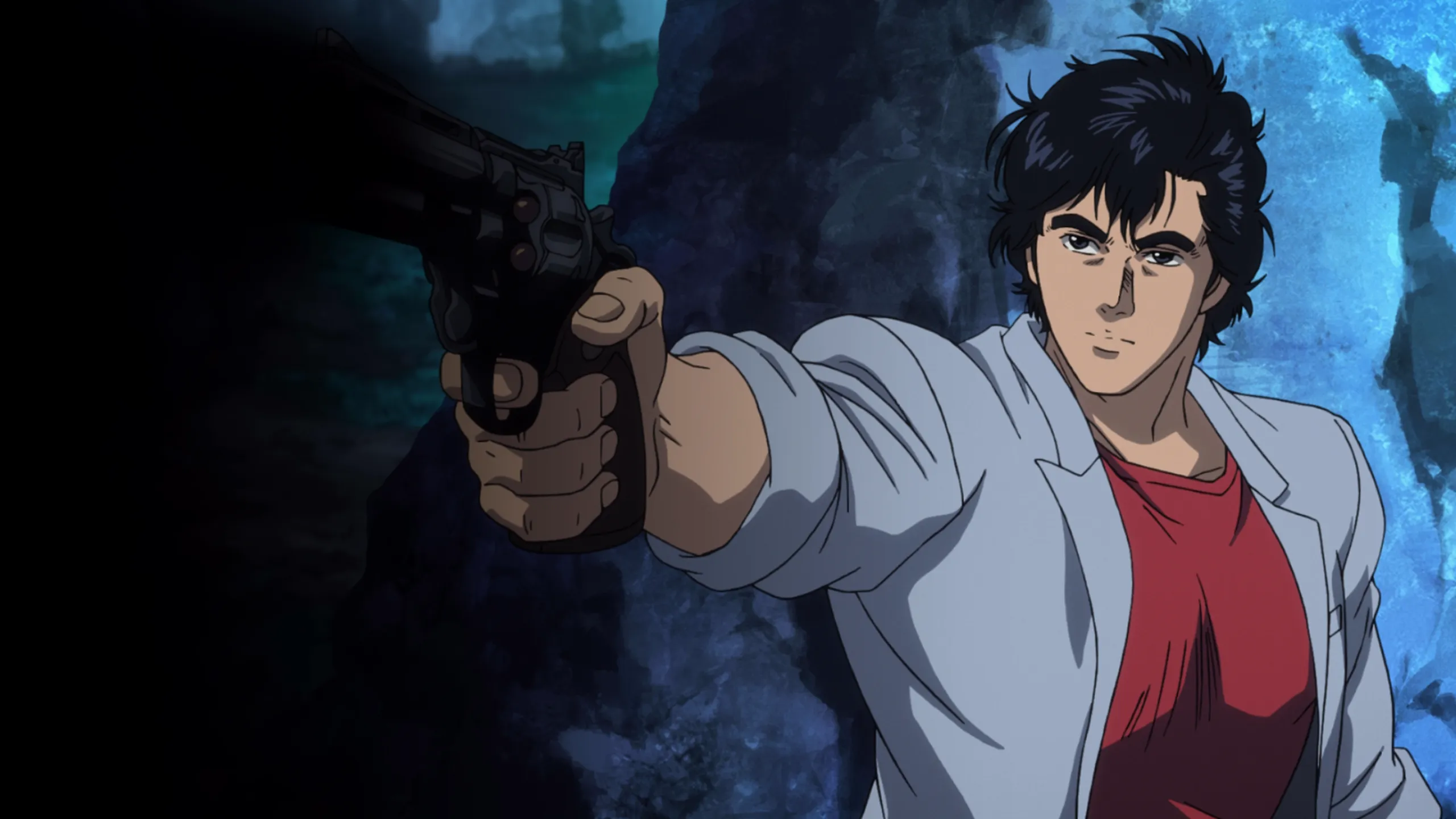 City Hunter the Movie: Shinjuku Private Eyes