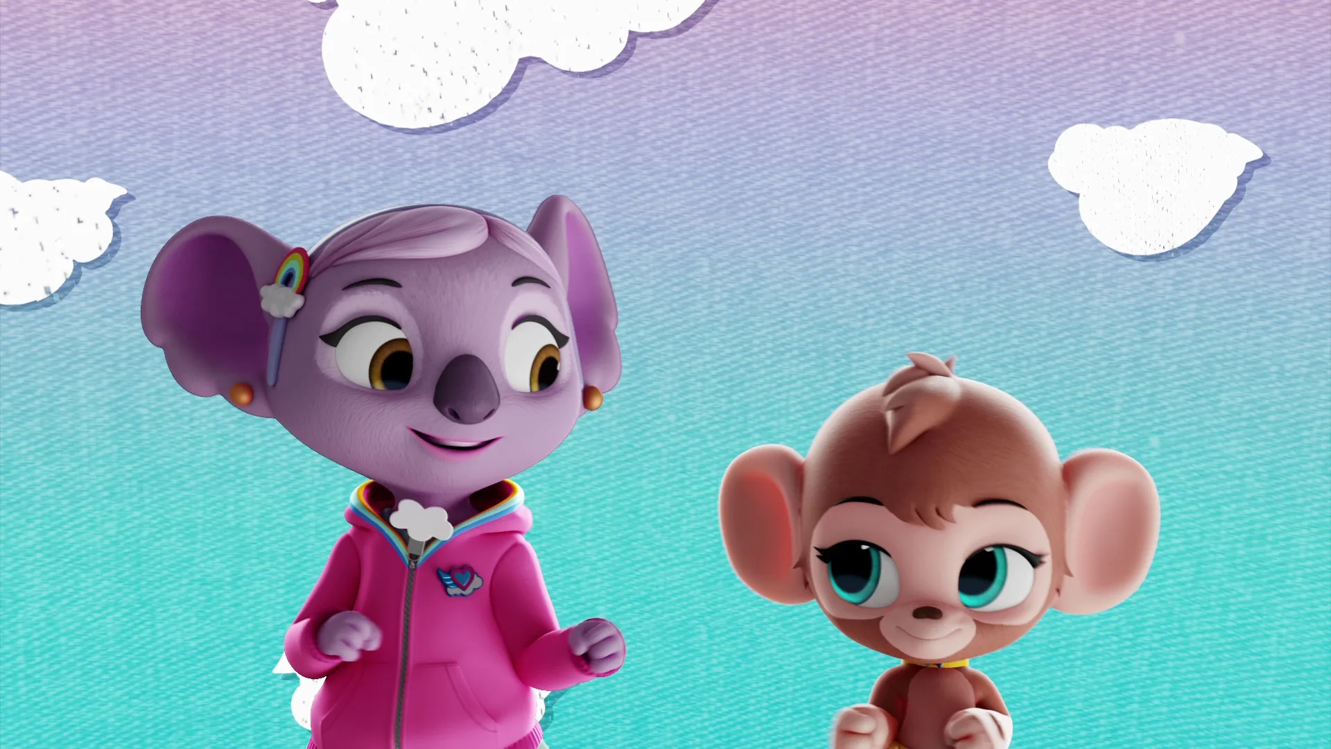 thumbnail - S1:E7 Marty The Monkey