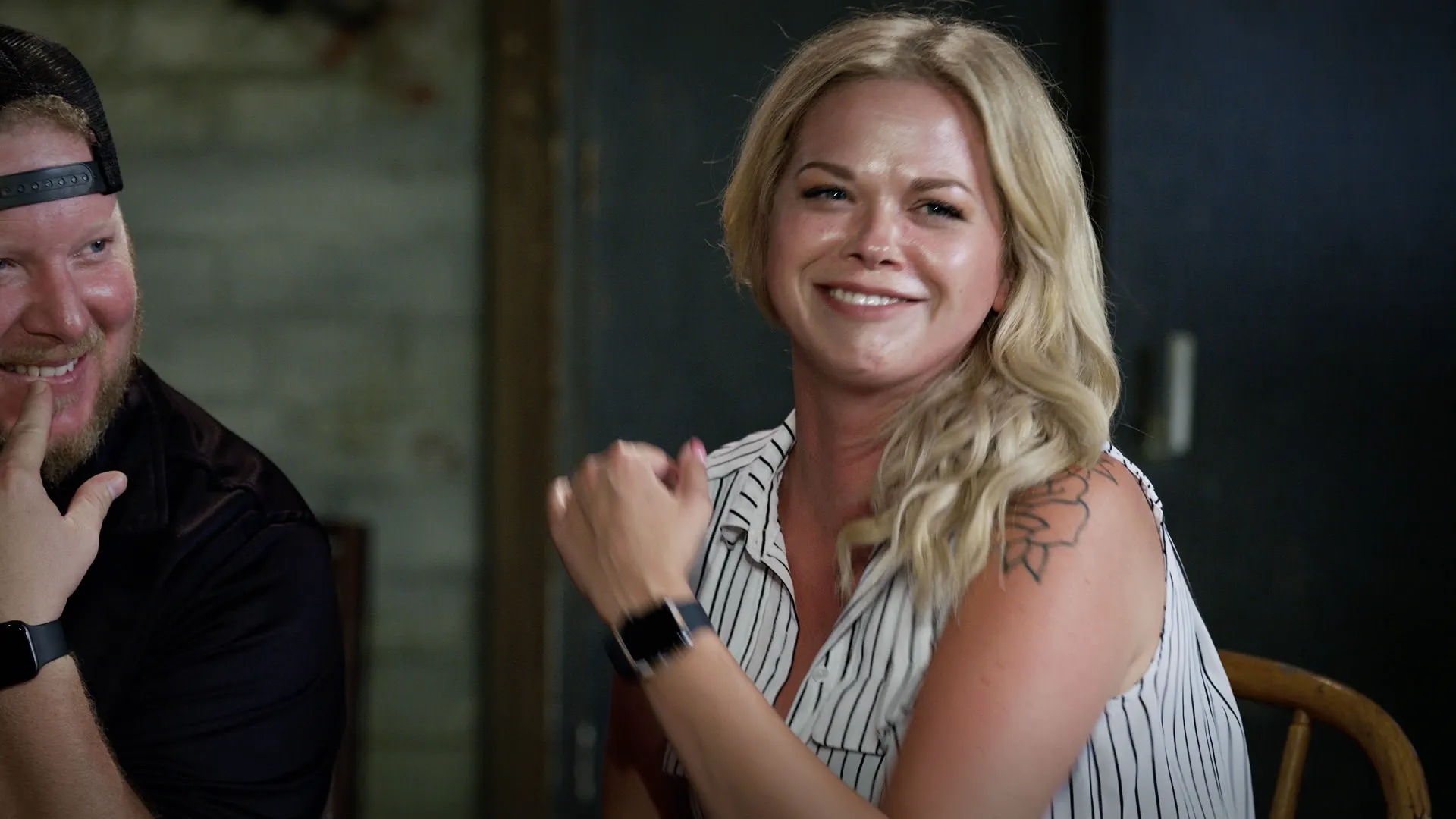 thumbnail - S1:E1 Back on the Hunt