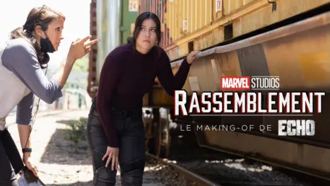 thumbnail - Rassemblement: le making-of de Echo