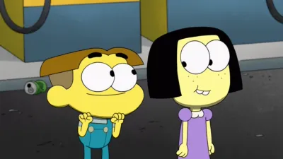 thumbnail - S4:E1 Truck Stopped / Jingled