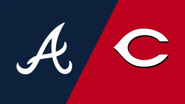 thumbnail - Atlanta Braves vs. Cincinnati Reds