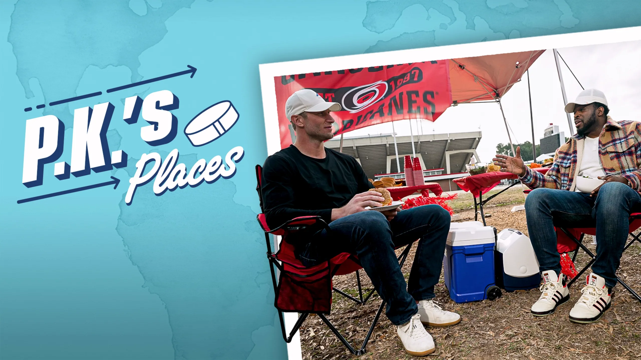 thumbnail - S1:E4 The Great Outdoors