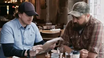 thumbnail - S1:E6 Lincoln's Letter