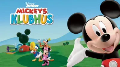 Mickeys klubhus
