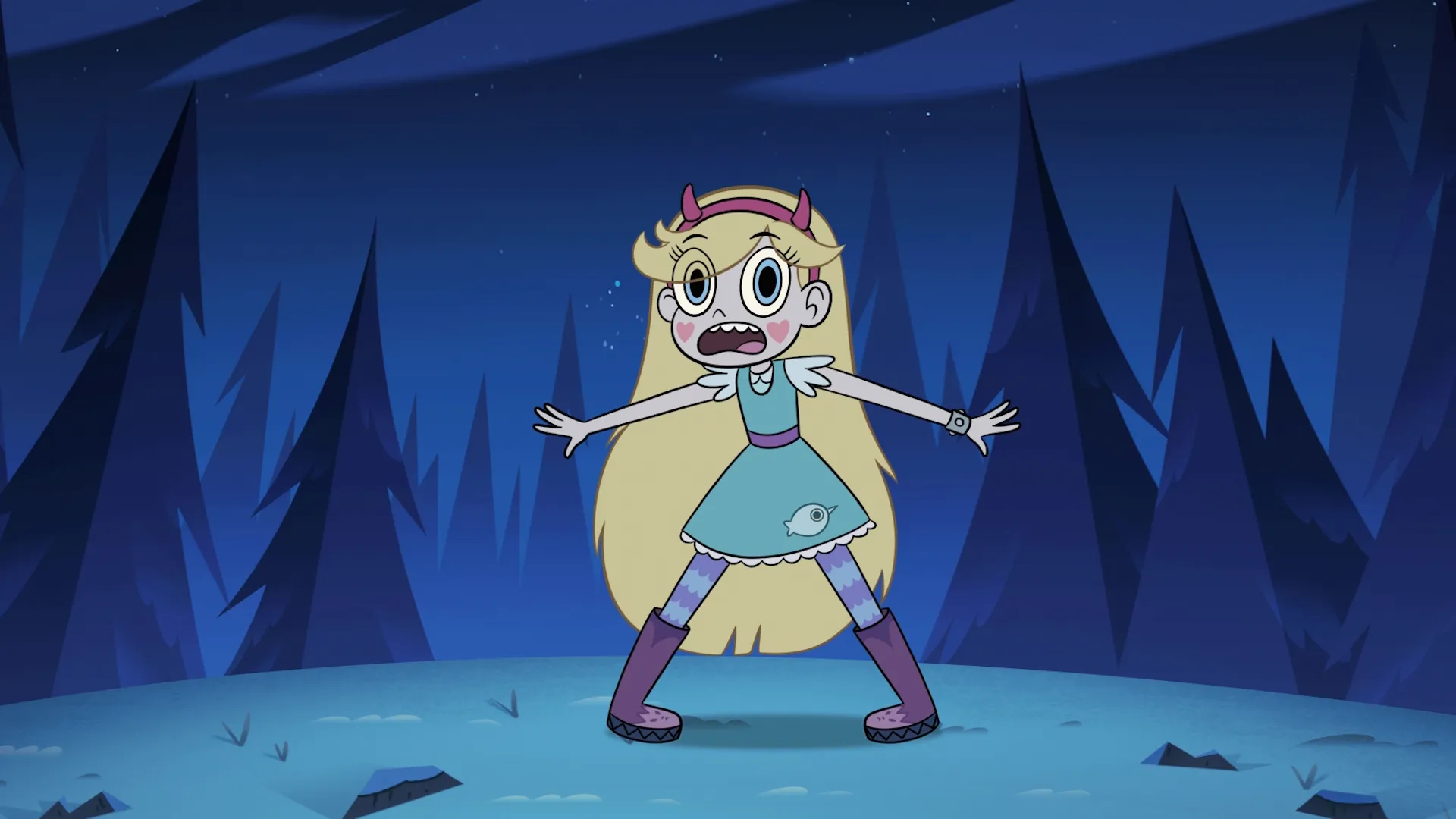 thumbnail - S3:E7 Demoncism / Sophomore Slump