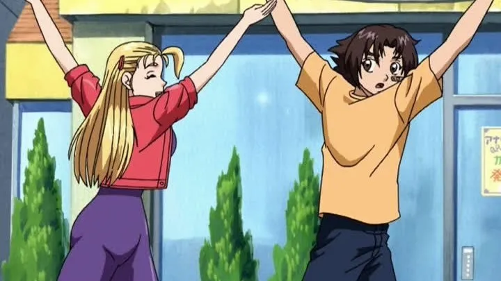 thumbnail - S1:E7 (Sub) Hot Battle at the Gardening Club! A Return Match!