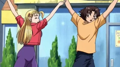 thumbnail - S1:E7 (Sub) Hot Battle at the Gardening Club! A Return Match!