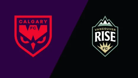 thumbnail - Calgary Wild FC vs. Vancouver Rise FC