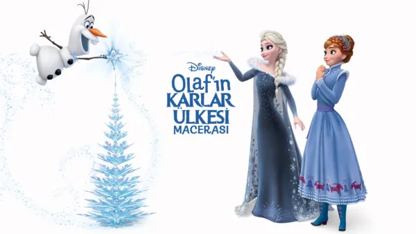 thumbnail - Olaf'ın Karlar Ülkesi Macerası