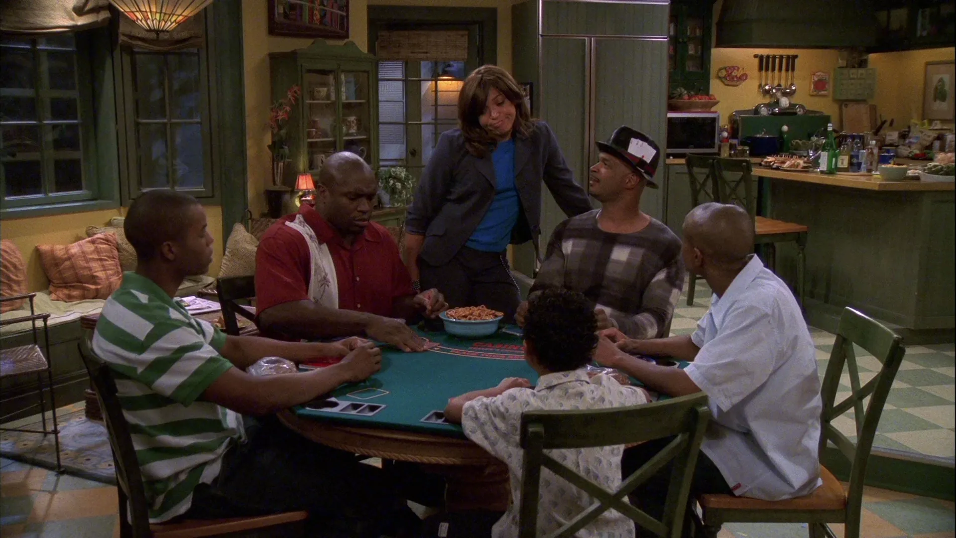 thumbnail - S5:E6 Poker Face
