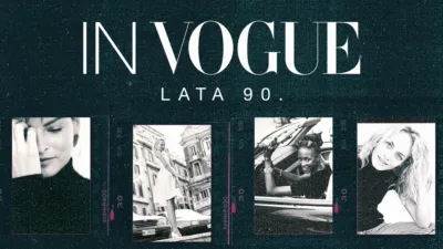 thumbnail - In Vogue: Lata 90.