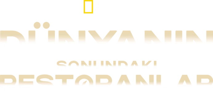 Dünyanın Sonundaki Restoranlar