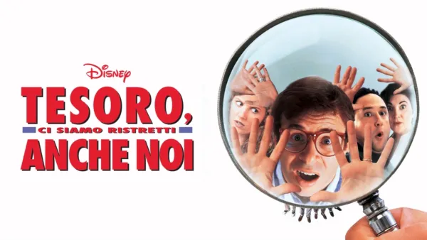 thumbnail - Tesoro, Ci Siamo Ristretti Anche Noi