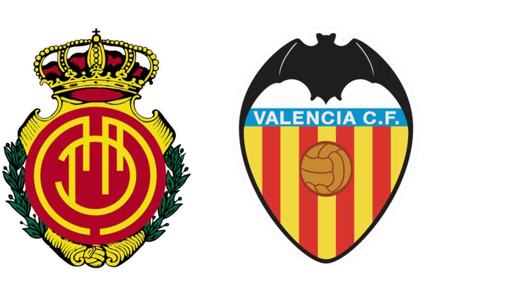 RCD Mallorca x Valencia CF