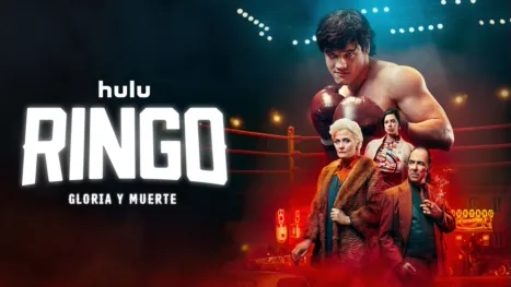 thumbnail - Ringo: Gloria y Muerte