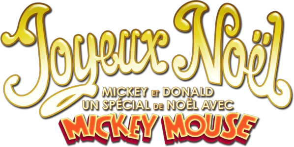 Joyeux Noël, Mickey et Donald : Un spécial de Noël avec Mickey Mouse