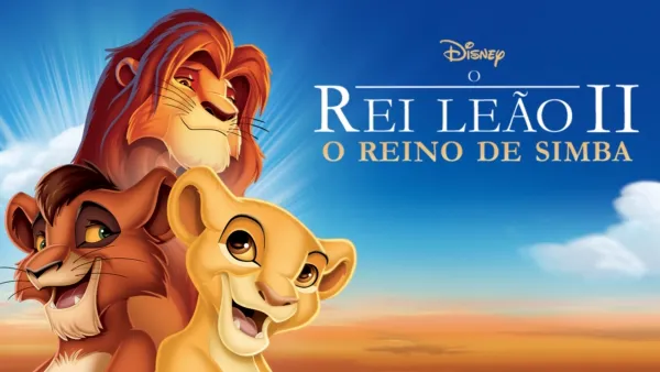 thumbnail - O Rei Leão II - O Reino de Simba