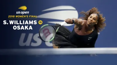 thumbnail - 2018 Women's Final: S. Williams vs. N. Osaka