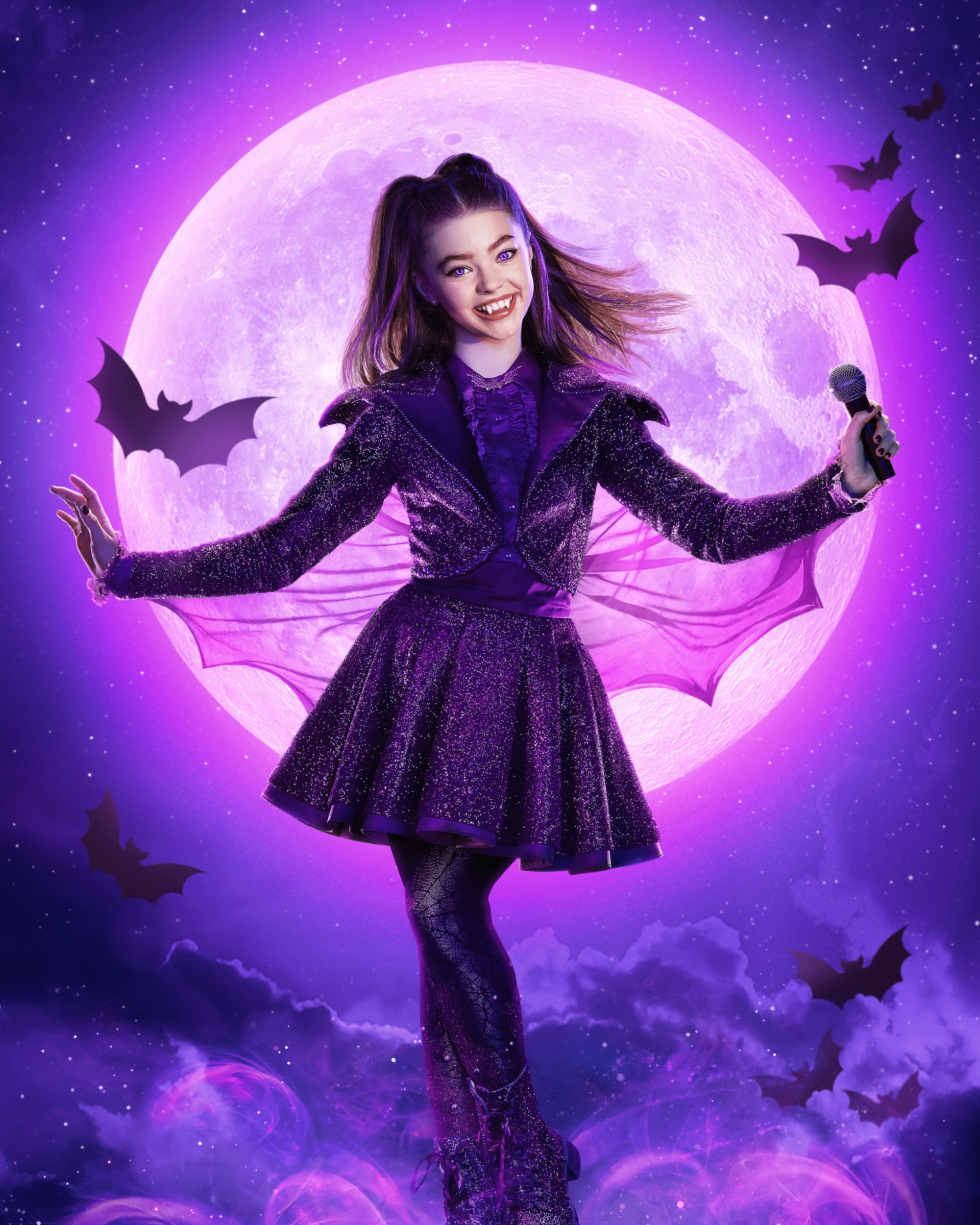 Vampirina: Teenage Vampire