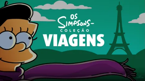 thumbnail - Os Simpsons – Coleção Viagens