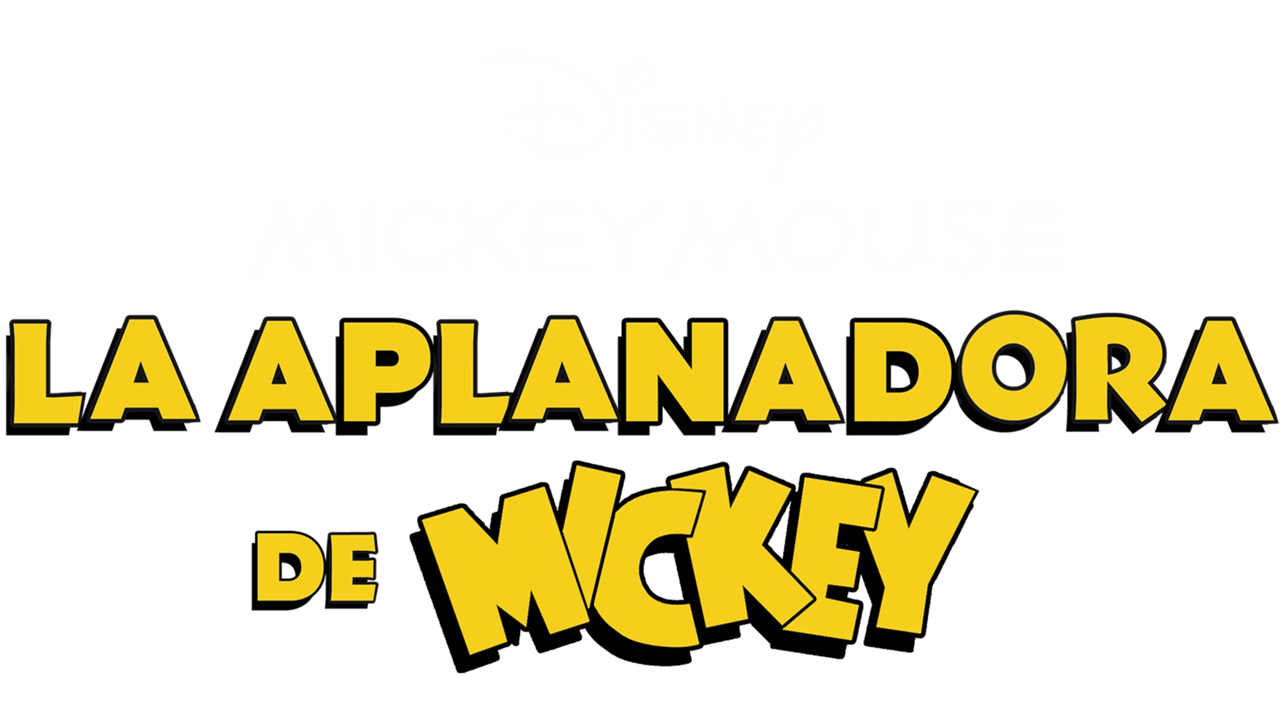 La aplanadora de Mickey