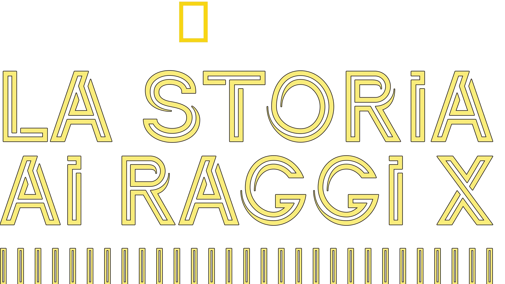 La storia ai raggi X