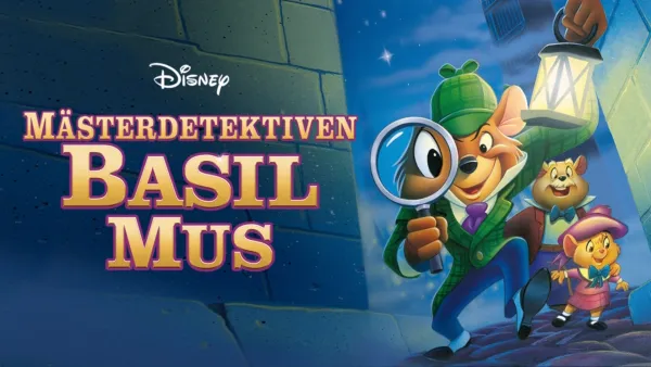 thumbnail - Mästerdetektiven Basil Mus