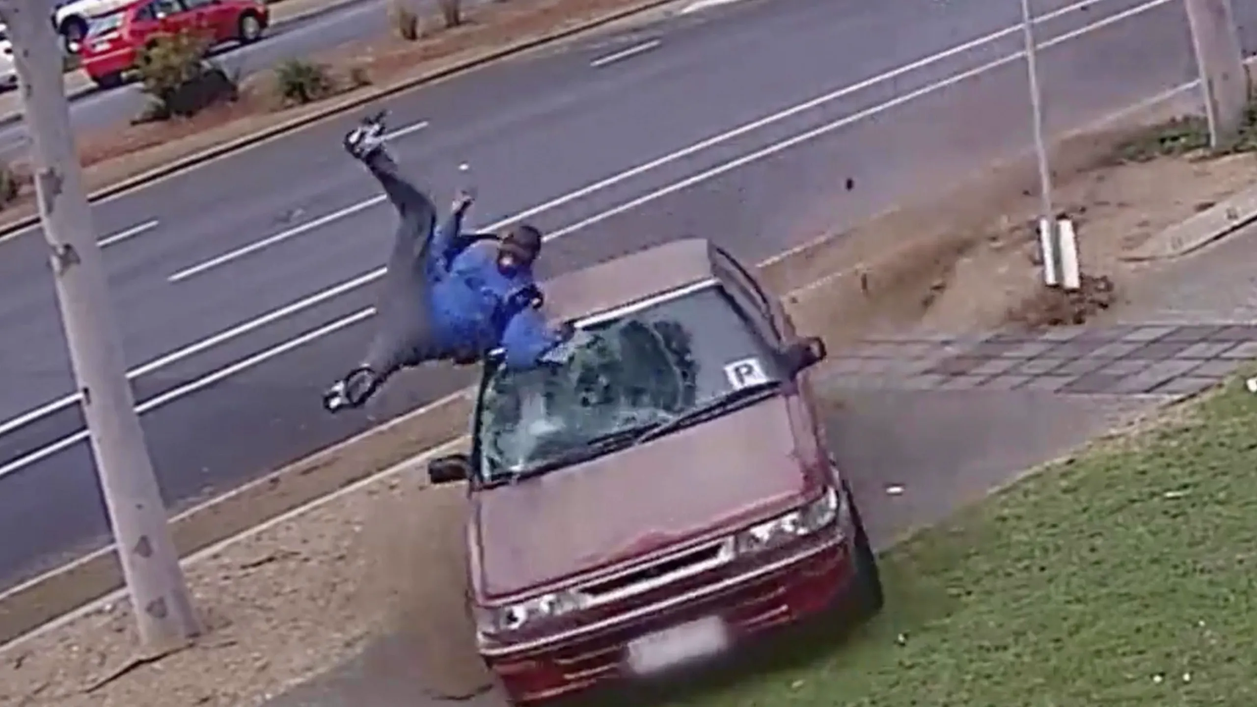 thumbnail - S2:E3 Security Cam Chaos