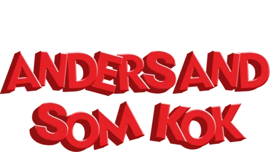 Anders And som kok
