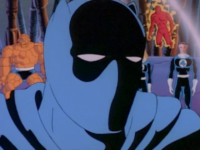 thumbnail - S1:E19 Prey of the Black Panther