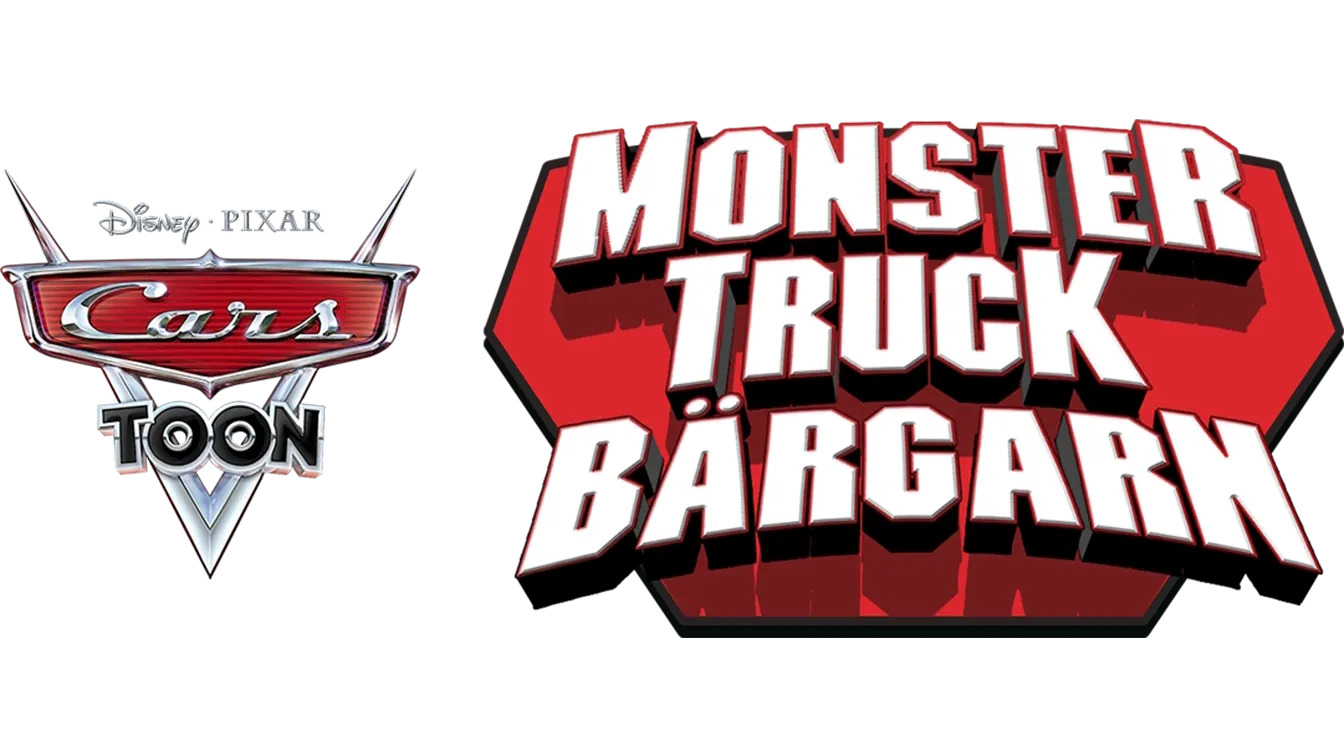 Monster truck-bärgarn