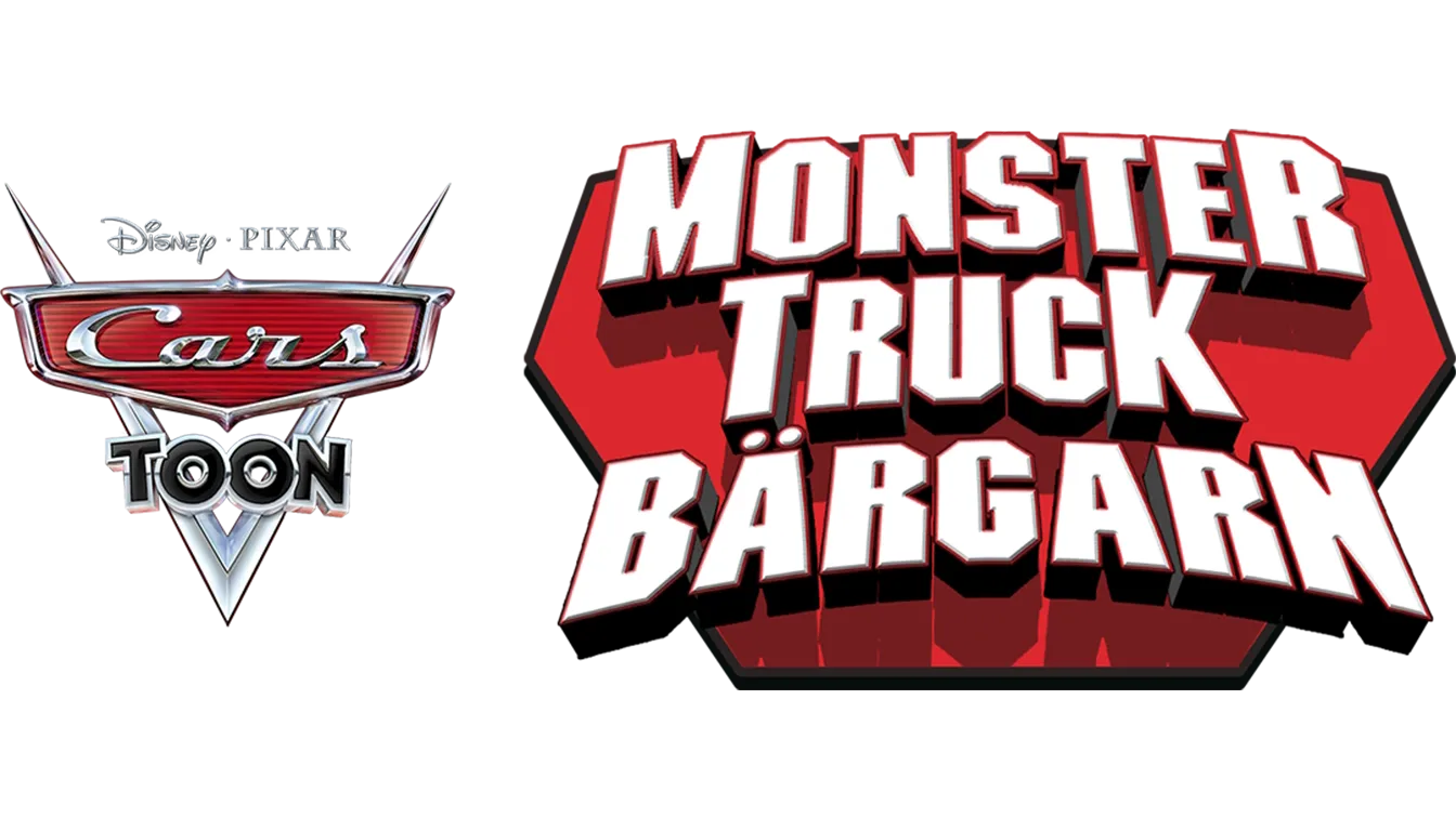 Monster truck-bärgarn
